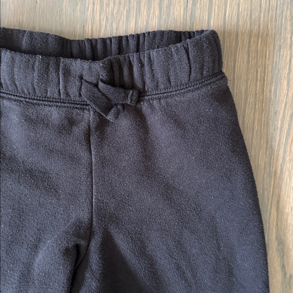 Jumping Beans Black Jogger Pants | 2T - Picture 5 of 5